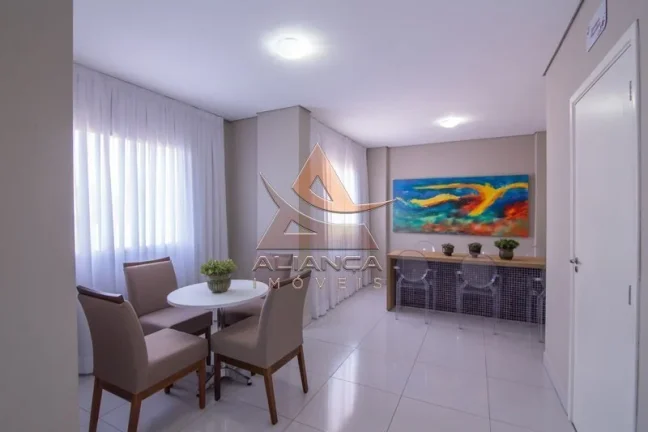 Imagem Apartamento - Ribeirão Preto - Vila Virgínia