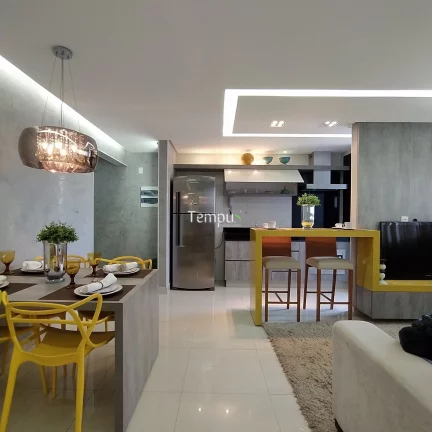 Imagem Spazio di Lorenzzo - Apartamento a venda, 2 quartos suítes - Setor Vila Rosa, Spazzio di Lorenzzo