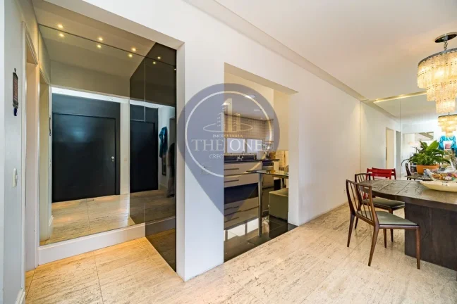 Imagem Imperdível apartamento de luxo com 4 quartos e 2 suítes no bairro Sumaré, São Paulo-SP! Venha conferir!
