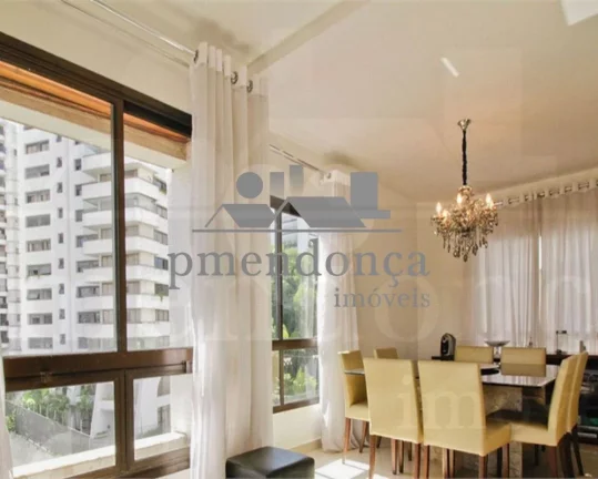 Imagem Coberturaa 4 quartos, 5 vagas, 287m2