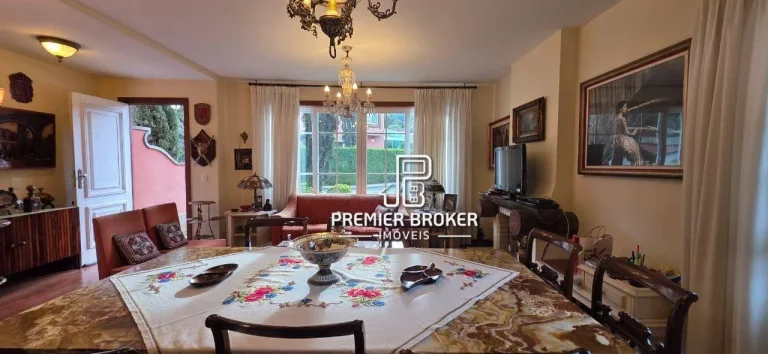 Imagem Casa à venda, 160 m² por R$ 1.300.000,00 - Iucas - Teresópolis/RJ