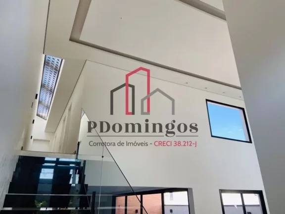 Imagem SOBRADO - FEITO SOB MEDIDA ( TODO MOBILIADO ) - CONDOMÍNIO TERRAS DA ESTÂNCIA - PAULÍNIA