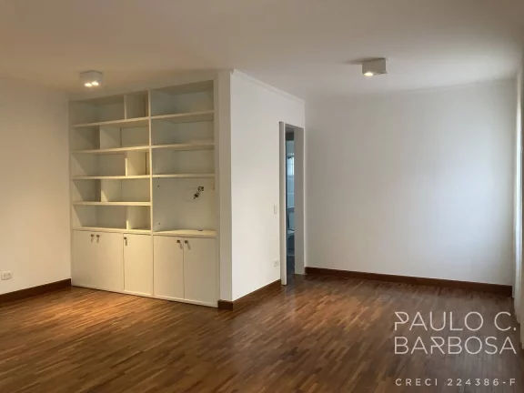 Imagem Itaim Bibi Locação - 2 Dormitórios (1 Suíte) - 1 Vaga - 84m²