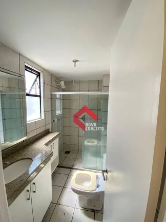 Imagem Apartamento à venda, 140 m² por R$ 590.000,00 - Cocó - Fortaleza/CE