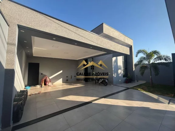 Imagem Casa com 3 dormitórios à venda, 240 m² por R$ 899.000,00 - Colina Verde - Tatuí/SP