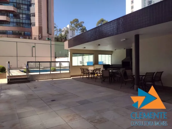 Imagem APTO. VENDA 04 QTOS 02 SUITES E 02 SEMI-SUITES BELVEDERE-BH-MG