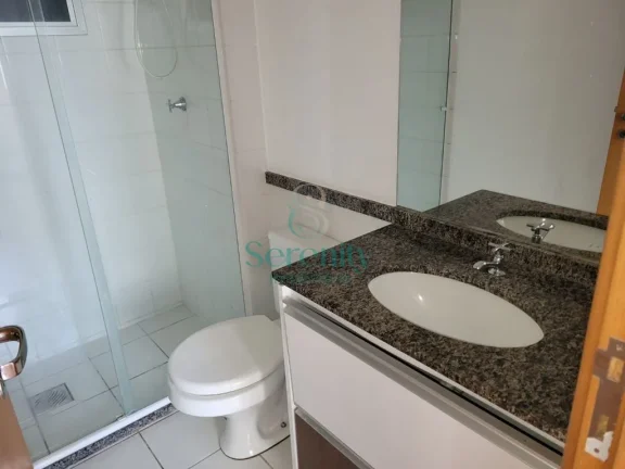 Imagem Apartamento para alugar no Acqua Royal - Terra Bonita - 2 dormitórios - 1 suíte - 1 vaga - R$2.750,00/mes - Londrina/PR