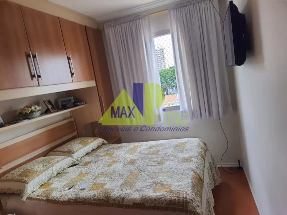 Imagem APARTAMENTO 02 DORMITÓRIOS/SACADA/02 VAGAS