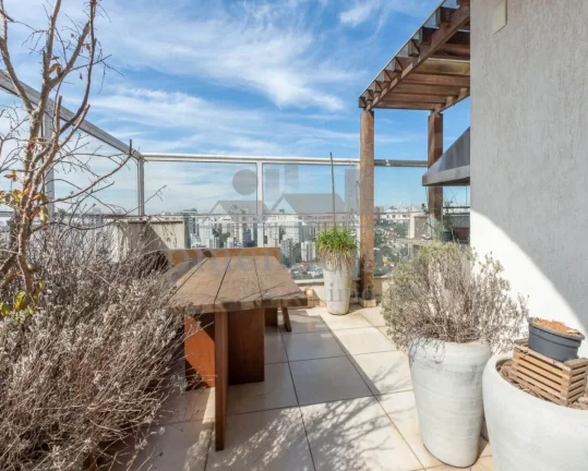Imagem Cobertura Duplex em Perdizes com 350m²!