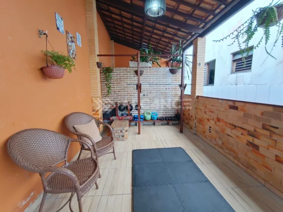 Imagem Casa Duplex - 191,61 m² - Intermares, Cabedelo/PB