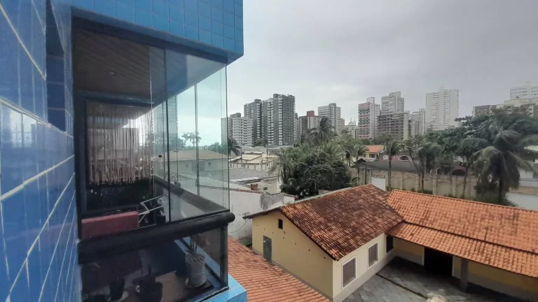 Imagem - Ótimo Apartamento com dois dormitórios - Canto do Forte - Praia Grande
 