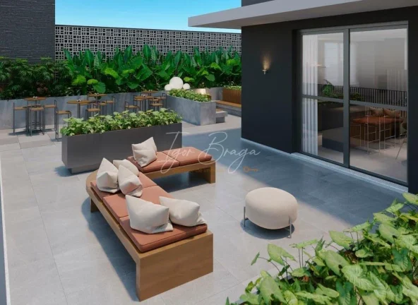 Imagem Apartamento à venda no bairro Alto da Glória em Curitiba/PR