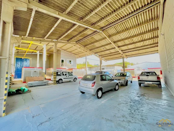 Imagem Área de 10000m² com galpão na Rodovia Anhanguera - Distrito Industrial - Jundiaí
