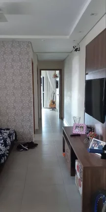 Imagem Apartamento com 2 dormitórios, 79 m² - venda por R$ 415.000 ou aluguel por R$ 2.400/mês - Vila Progresso - Santo André/SP