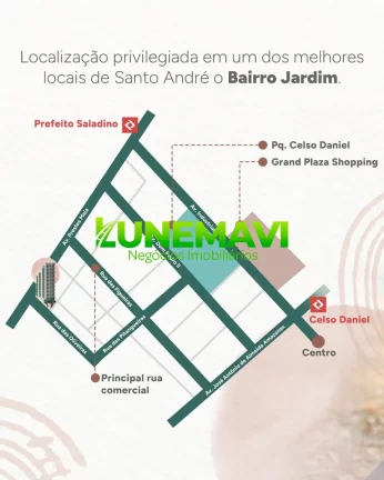 Imagem Lançamento Jardim das Oliveiras – More com Qualidade, Conforto e Lazer!