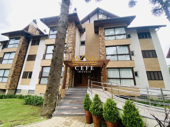 Imagem Apartamento com 2 Dormitorio(s) localizado(a) no bairro Bavaria em Gramado / RIO GRANDE DO SUL Ref.:181