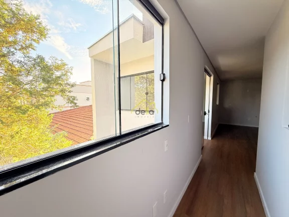 Imagem Apartamento novo com 2 dormitórios à 850 metros do Angeloni da Beira Rio!!