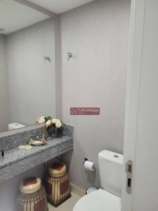 Imagem Apartamento à venda, 92 m² por R$ 999.500,00 - Morumbi - São Paulo/SP