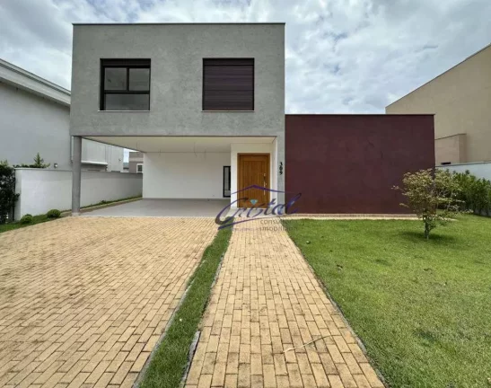 Imagem Casa com 4 quartos / suítes, 307 m² - venda por ou aluguel - Alphaville Granja Vianna - Granja Viana - Carapicuíba/SP