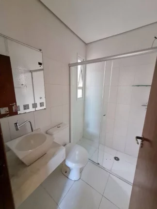 Imagem Cobertura com 2 dormitórios, 148 m² - venda por R$ 475.000,00 ou aluguel por R$ 4.130,00/mês - Parque Marajoara - Santo André/SP