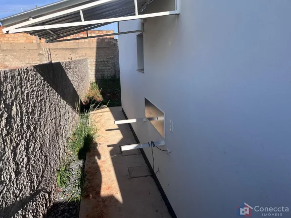 Imagem Apartamento à Venda no Residencial Sorriso em Patos de Minas-MG – 2 Quartos e 74m²