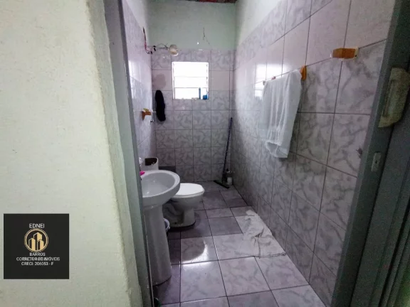 Imagem Casa - Melvi - Praia Grande - SP.