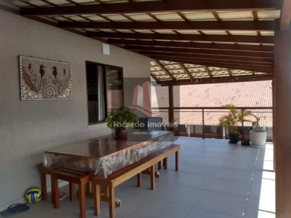 Imagem Lindo Apartamento Duplex Cobertura