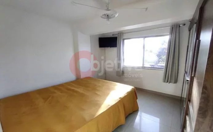 Imagem Apartamento com 2 dormitórios à venda, 85 m² - Centro - Cabo Frio/RJ