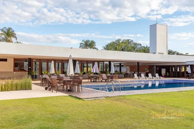 Imagem Lote à venda - Condomonio Alphaville Residencial I