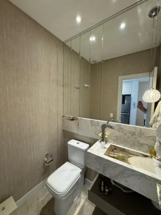 Imagem Apartamento com 3 quartos no centro de Camboriú
