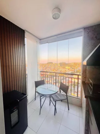 Imagem Lindo Apartamento, Condomínio Prime House, City Bussocaba, O
