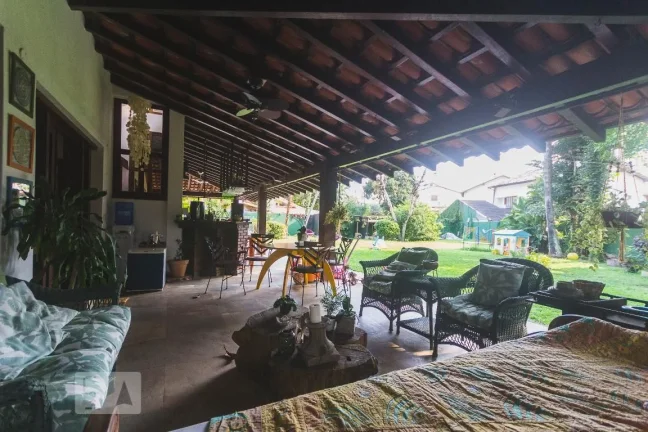 Imagem Casa à Venda - Barra da Tijuca, 5 Quartos, 600 m2