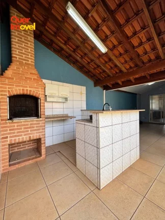 Imagem Imperdível oportunidade: Casa em condomínio à venda em Ribeirão Preto-SP, no bairro Bonfim Paulista, com 3 quartos, 1 suíte, 3 salas, 4 banheiros, 2 vagas de garagem, 130m².