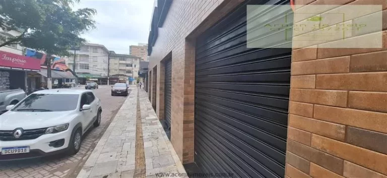 Imagem Escritório para locação em Praia Grande no bairro Ocian