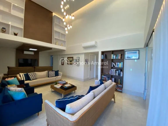 Imagem Este apartamento à venda no Taquaral é uma verdadeira joia! Com 189 m² de área útil, oferece um...