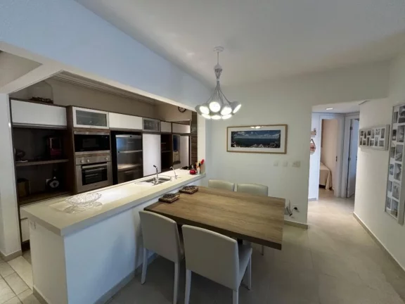 Imagem Apartamento de 3 quartos com suíte no Módulo 02 na Riviera de São Lourenço 2 salas, 2 vagas de garagem 90m² de área privativa