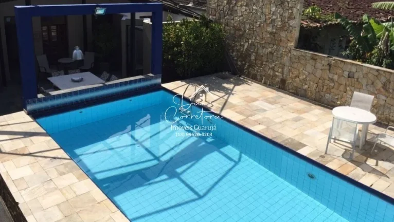 Imagem CASA EM CONDOMÍNIO Residencial em GUARUJÁ - SP, BALNEARIO PRAIA DO PEREQUÊ