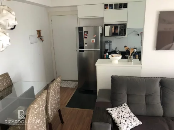 Imagem Fatto Vila Rio - A VENDA!!! 3 dormitórios sendo uma suíte com sacada e uma vaga