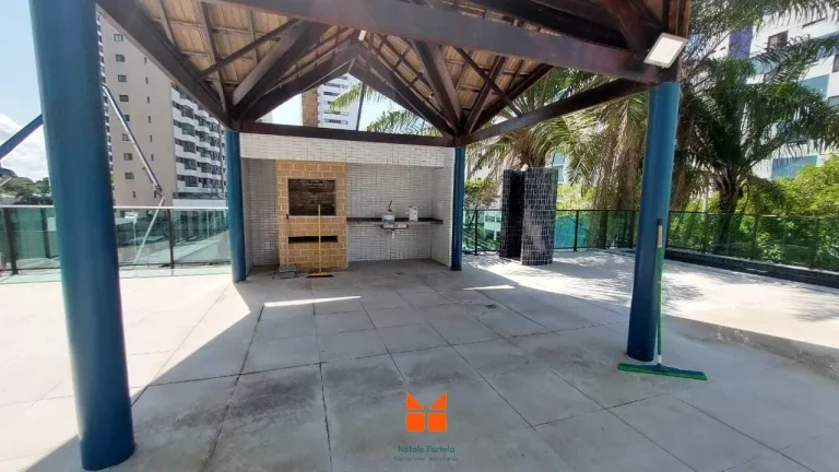 Imagem Apartamento Alto Padrão com linda vista em Boa Viagem!