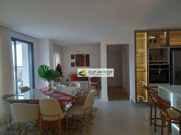 Imagem Apartamento com 2 dormitórios à venda, 115 m² por R$ 2.448.000,00 - Cambuí - Campinas/SP