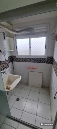Imagem Apartamento com 2 dormitórios à venda, 44 m² por R$ 299.000,00 - Vila Rio de Janeiro - Guarulhos/SP