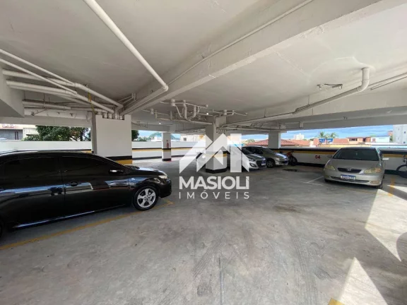 Imagem Apartamento com 2 dormitórios à venda, 55 m² por R$ 396.500,00 - Aribiri - Vila Velha/ES