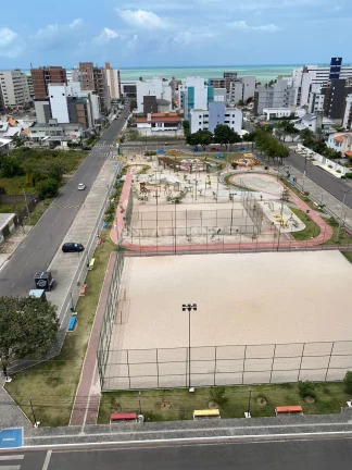 Imagem Apto Alto Padrão - 2 Quartos - 1 Suíte - 81,55 m² - Intermares, Cabedelo/PB