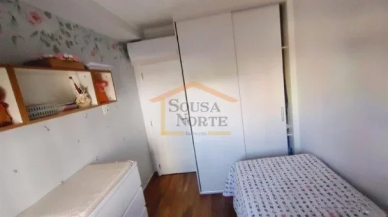 Imagem Apartamento 67m², com 2 dormitórios, sendo 1 suíte, possui sala ampla com varanda gourmet com chu...