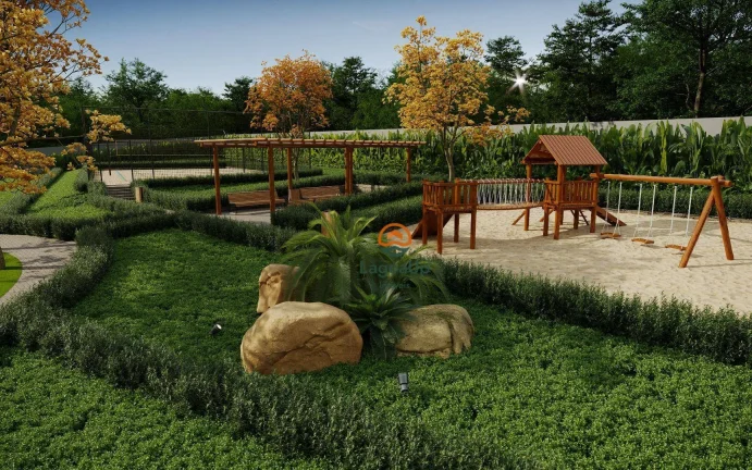 Imagem Terreno à venda, 360 m² por R$ 340.000,00 - Condomínio Vila Encanto - Lagoa Santa/MG