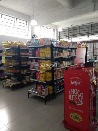 Mini Mercado Totalmente Equipado e Pronto para o Negócio