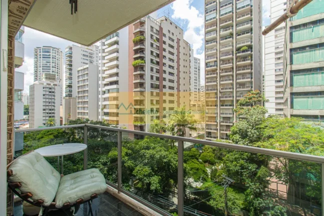 Imagem APARTAMENTO RESIDENCIAL em São Paulo - SP, Santa Cecília