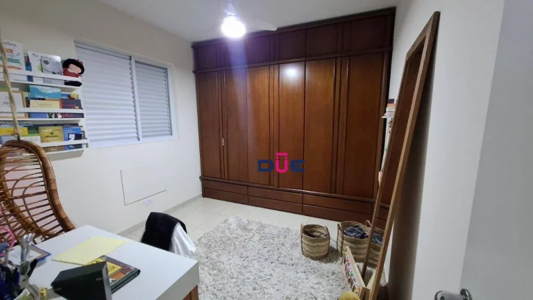 Imagem Apartamento com 2 dormitórios à venda, 82 m² por R$ 535.000 - Gonzaga - Santos/SP