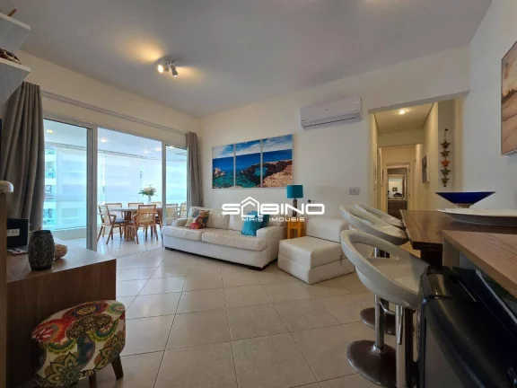 Imagem Apartamento à Venda no Edifício Modena, com 3 dormitórios 1 suíte 106m², em Riviera de São Lourenço - Bertioga SP