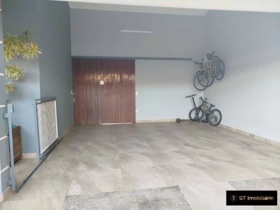 Imagem Casa à venda com 4 suítes em Atibaia/SP - Bairro Nobre - Jd Itaperi!